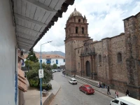 Hospedaje Bazalar 