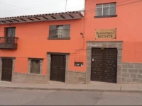 Hospedaje Turistico Recoleta 