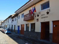 Hostal Huaynapata 