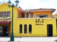 Hostal Maria Angola 