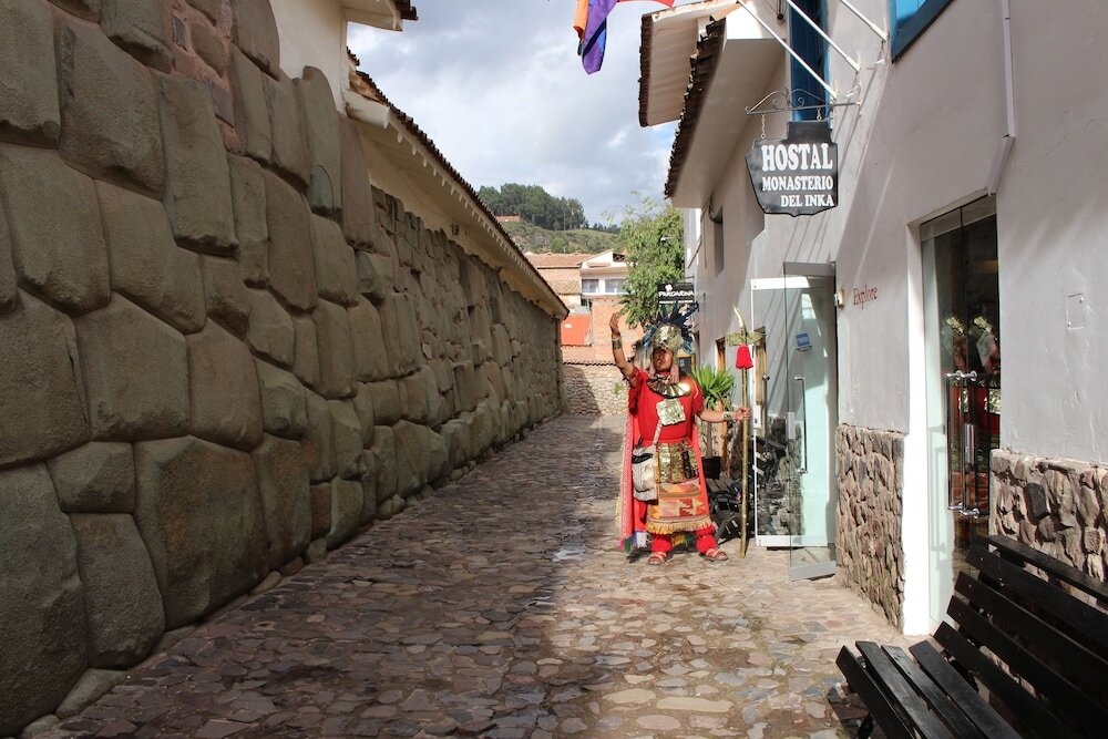 Monasterio del Inka 