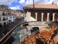 Peruvian Hostal 
