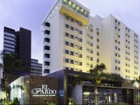 DoubleTree El Pardo by Hilton Lima 