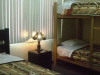 Backpacker - Sol de Miraflores 
