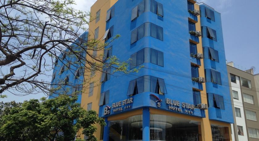 Blue Star Hotel 