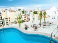 Embajadores Hotel 