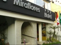 Hotel FerrГ© Miraflores 