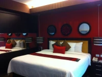 Hotel Ginebra 