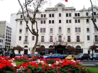 Gran Hotel Bolivar Lima 