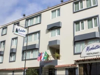 Manhattan Inn Airport Hotel 