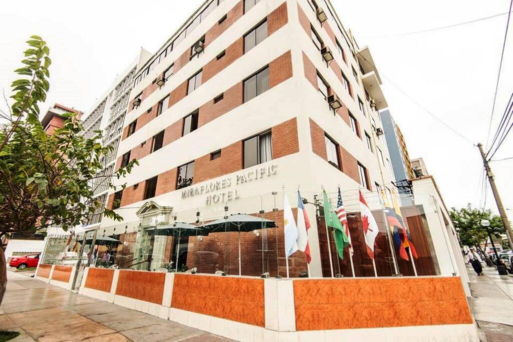 Miraflores Pacific Hotel 
