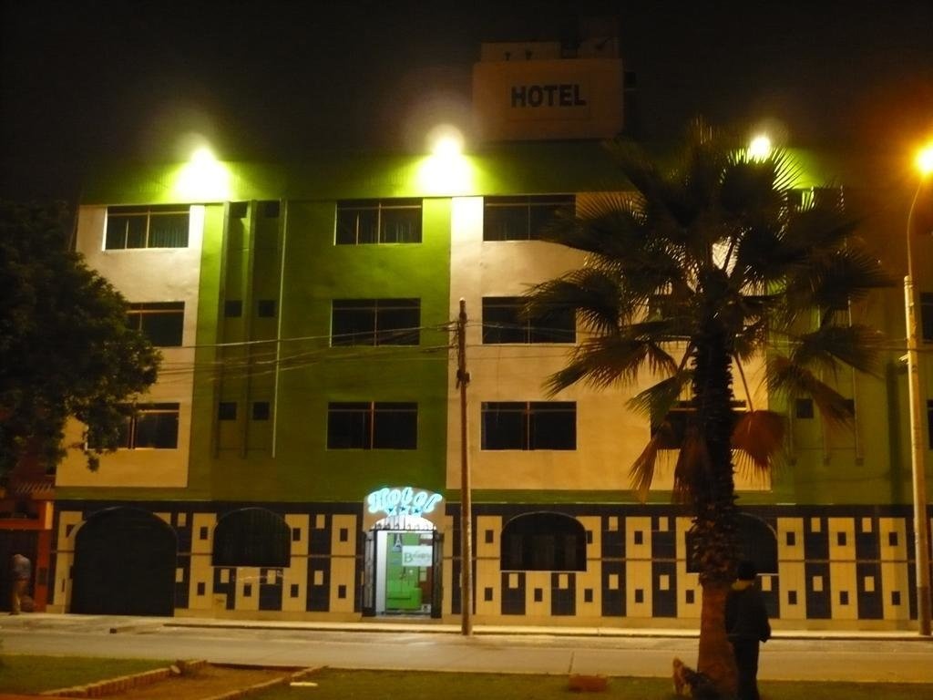 Hotel Beatricci 