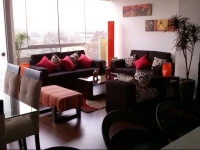 Apart San Borja - Surco 