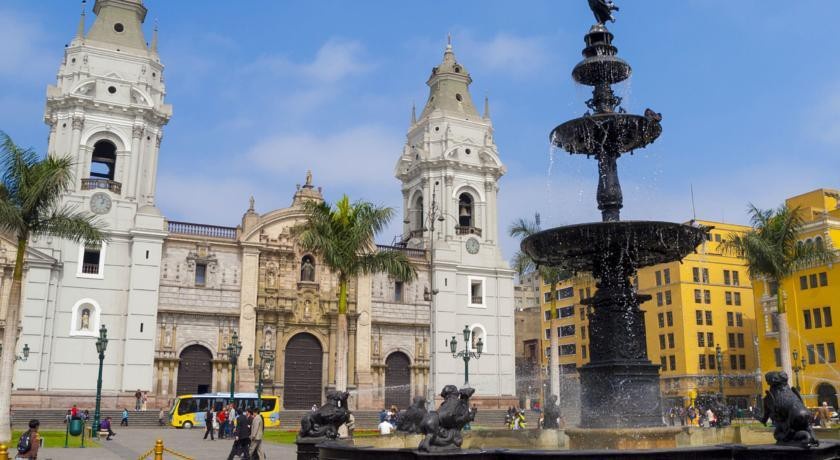 Apartamento Pizarro 