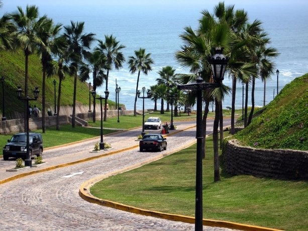Apartamentos Lima 501 