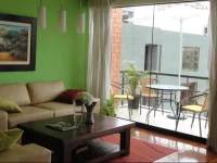 Apartment in Miraflores Grau 