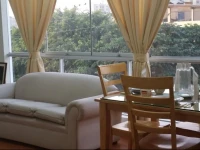 Departamento Temporal Amueblado-Casa Triangulo 