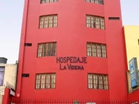 Hospedaje La Videna 