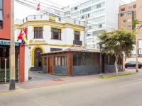 Hostal El Monarca 
