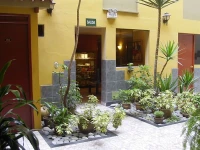 Hostal Milano Surco 