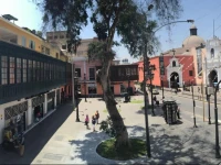 Hostal Rest & Wasi Lima 