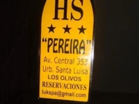 Hostel Pereira 