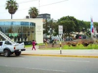 La Luna Aeropuerto Hostel 