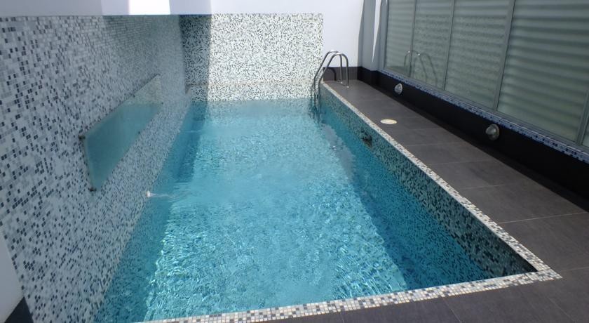 Lima Miraflores 3bed Amenities Pool 