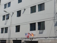 Hotel Paris Lima 