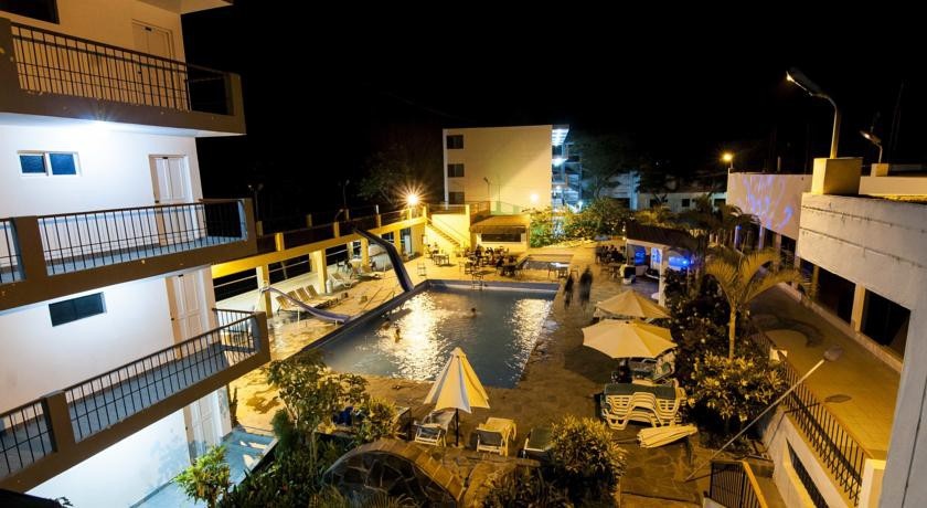 Hotel Embassy Rio Lunahuana 