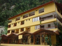 Hotel Santuario Machupicchu 