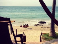 Casa de Playa Bungalows & Restaurant 