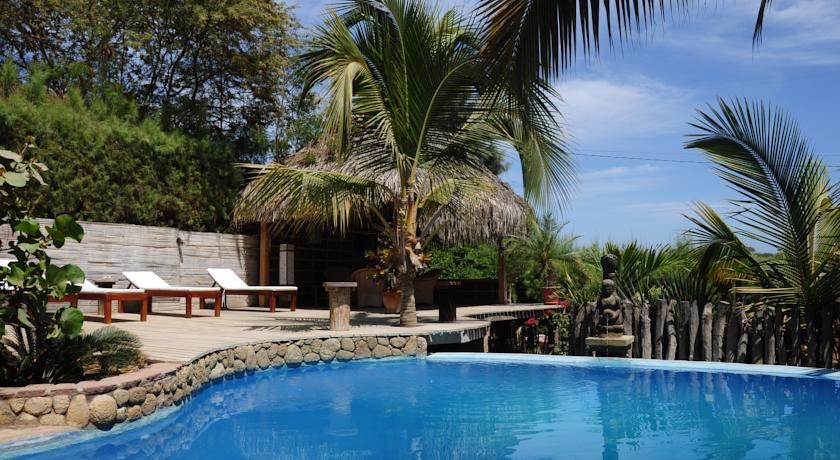 Kimbas Bungalows Mancora 