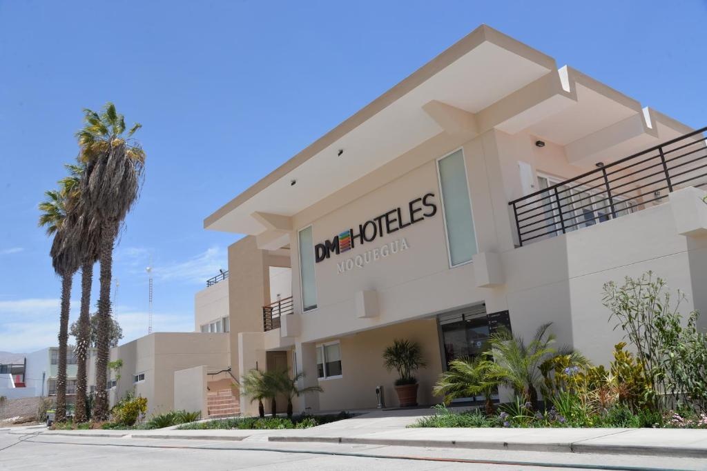 dm Hoteles Moquegua 