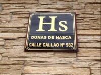 Hospedaje Dunas de Nasca 