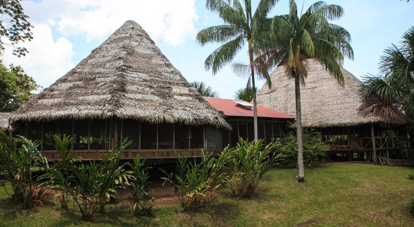 Pacaya Samiria Amazon Lodge 