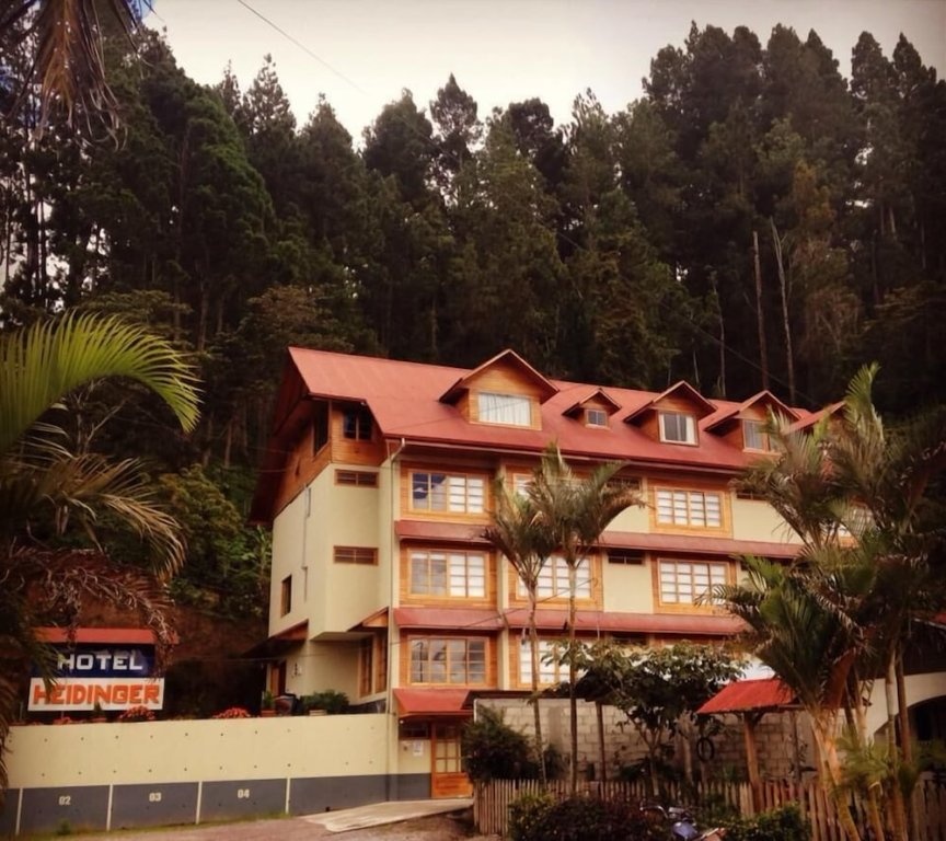 Hotel Heidinger 