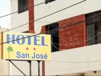 Hotel San JosГ© 