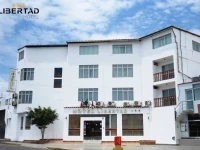 Hotel Libertad Pacasmayo 