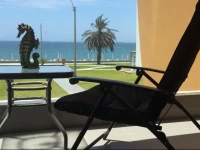 Apartamento Frente a Islas Ballestas 