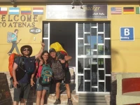 Atenas Backpacker Hospedaje 
