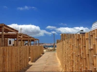 Bamboo Paracas Eco Bungalows 