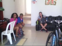 Hospedaje Daniels House Backpacker 