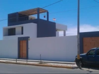 Los Libertadores Paracas Beach House 