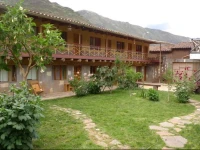 Pisac Inca Guest House 