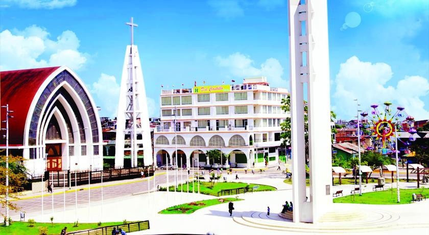 Del Castillo Plaza 
