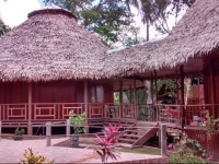 Sachamama Ecolodge 