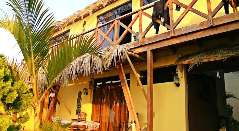 Hotel SueГ±os de Chicama 