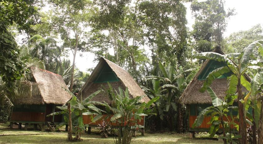 Amazon Eco Lodge Yakari 