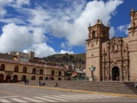 Hotel Los Portales Puno 